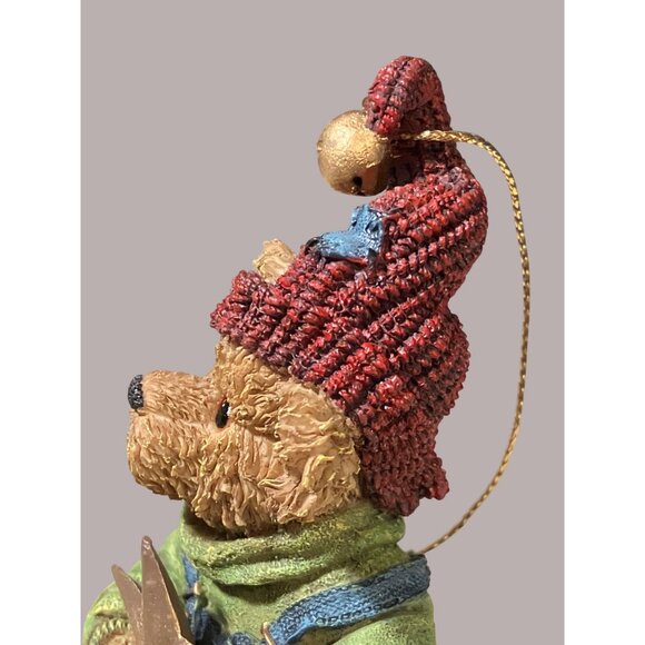 Boyds Collection Bear-A-Star Christmas Ornament - Picture 13 of 14